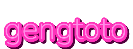 gengtoto — logo kanal
